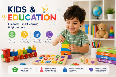 Kids & Education